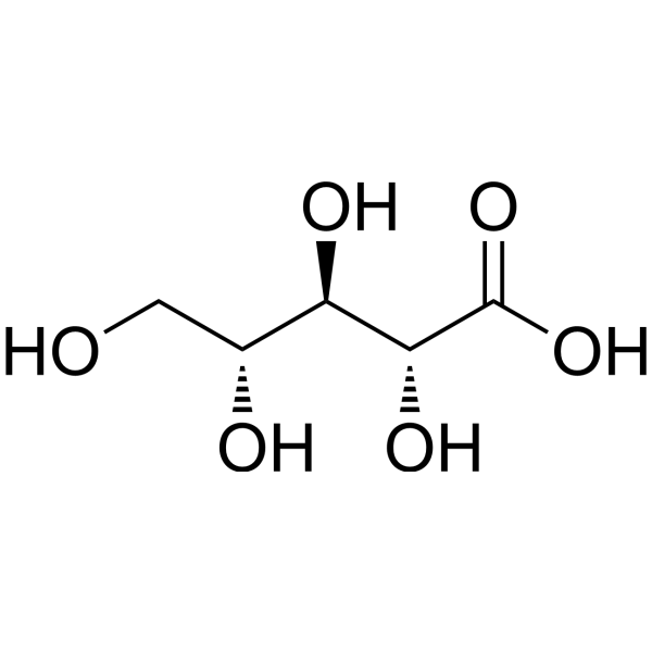 D-Ribonic acid 642-98-8